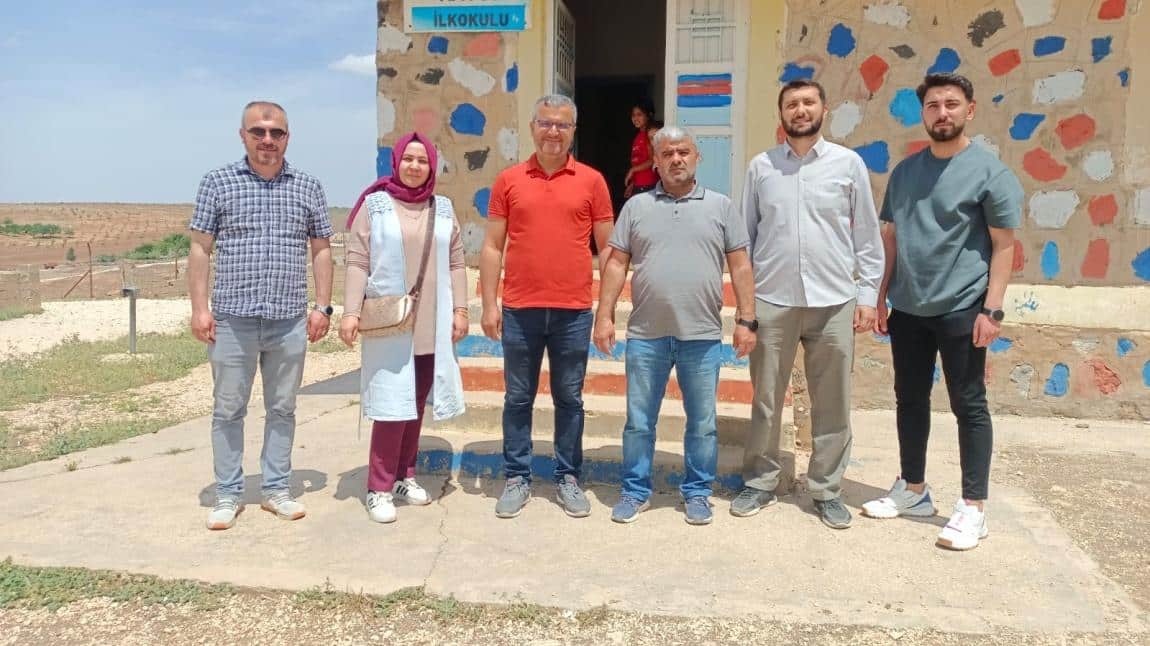 Örnek Bir Projeye İmza Attık